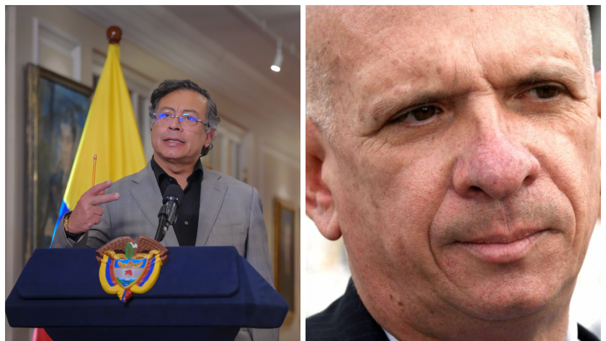 Petro responde a las acusaciones del “Pollo Carvajal” sobre el financiamiento de su carrera política por parte del chavismo: “siempre se saca los tribunales”

 – En la mira