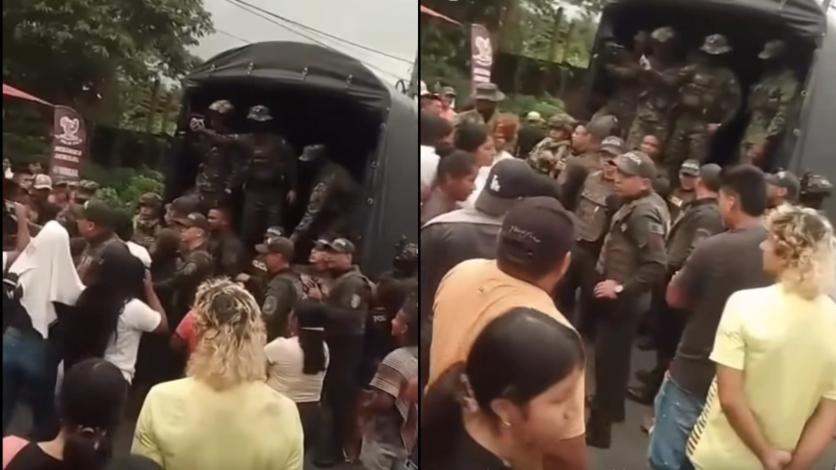 Indígenas lanzarían ataque contra ejército, impidiendo captura de hombre vinculado al narcotráfico en Tumaco, Nariño

 – En la mira