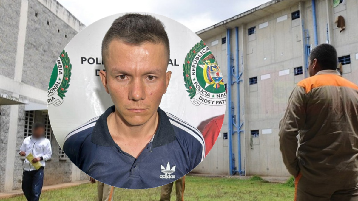 Es un peligroso asesino condenado a 33 años de prisión por un delito relacionado con una patrullera en Neiva que se hizo estallar desde la cárcel de máxima seguridad de Cómbita

 – En la mira
