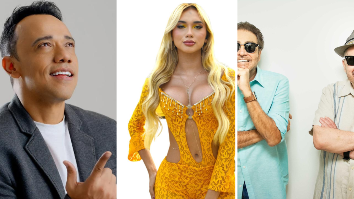 Expodrinks 2025 regresa a Barranquilla con música, sabores y experiencias sensoriales del 14 al 16 de noviembre en Puerta de Oro

 – En la mira