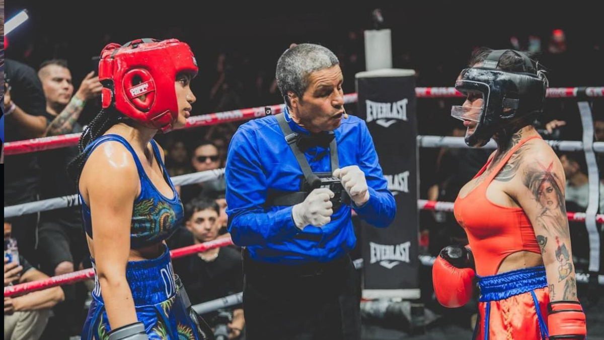 ¿Cuánto duró la pelea entre Andrea Valdiri y Yina Calderón que organizó Westcol?

 – En la mira
