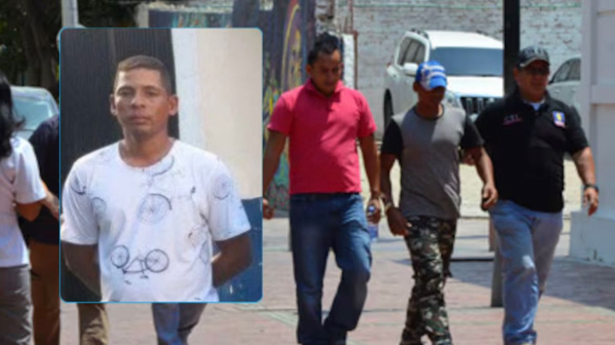 Un pescador colombiano defendido por el presidente Petro fue encarcelado por robar 264 armas a la Policía Municipal de Santa Marta

 – En la mira