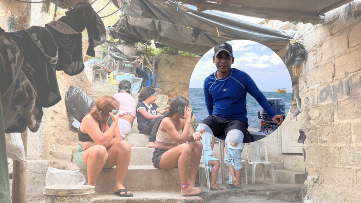 Familia del pescador Samarion pide al presidente Petro y a Estados Unidos pruebas que confirmen su muerte en presunto ataque

 – En la mira