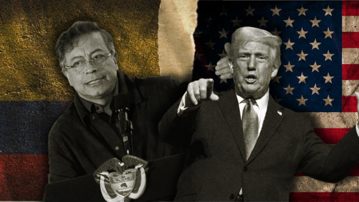 Sectores políticos y económicos reaccionan ante tensiones entre Donald Trump y el presidente Gustavo Petro: “Prudencia”

 – En la mira