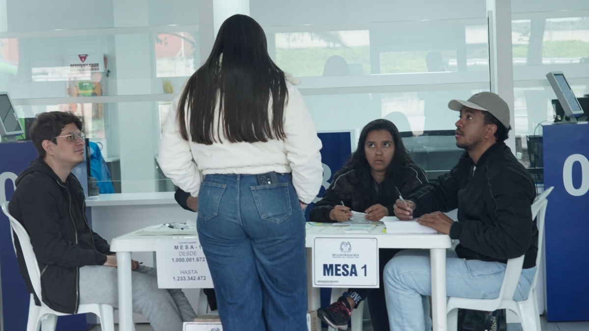 Con pocos votos se realizó la segunda elección para el consejo juvenil

 – En la mira