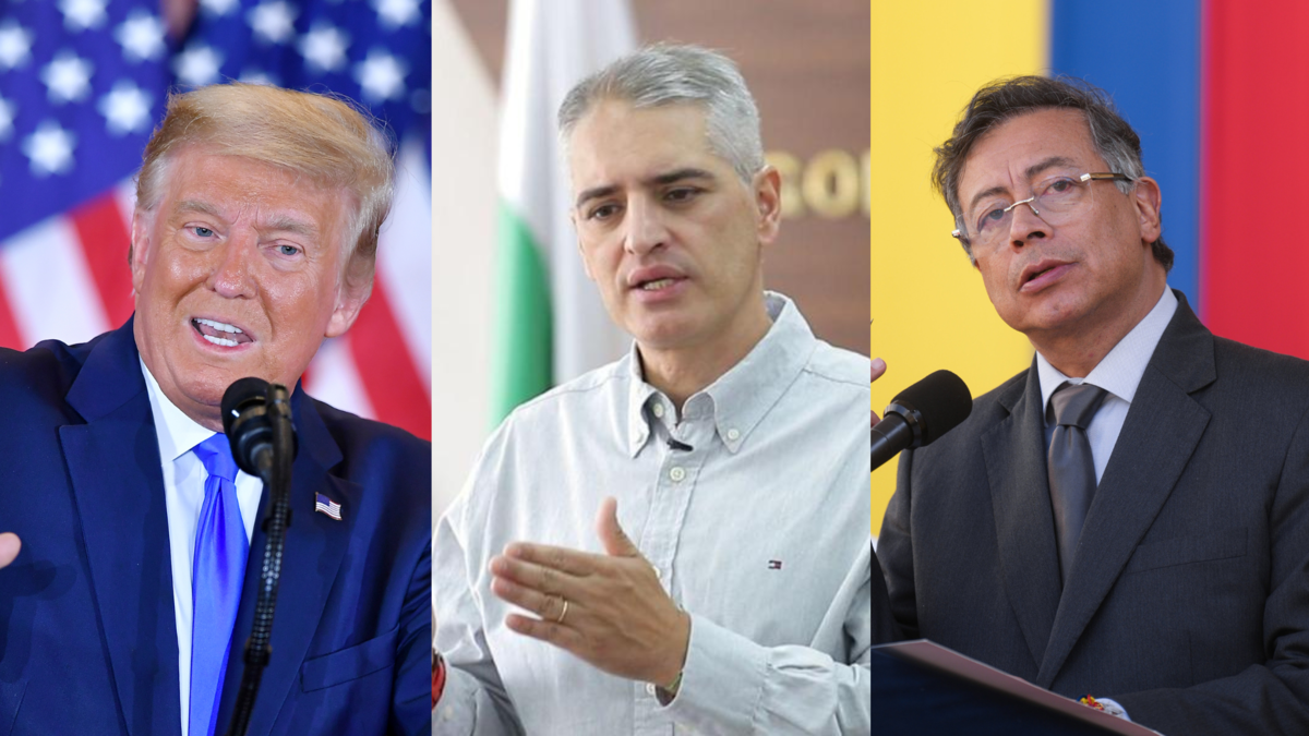 Gobernador de Antioquia sobre decisión del presidente de Estados Unidos de eliminar subsidios a Colombia

 – En la mira