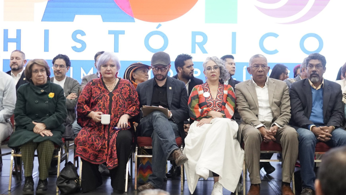 Estos son los nombres polémicos que encabezarán la lista de la histórica convención al Congreso y provocarán el descontento del petrismo radical
 – En la mira
