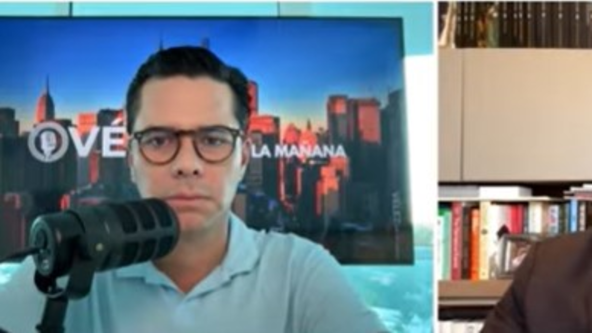 Vélez por la mañana | Expresidente Iván Duque: “EE.UU. puede suspender el tratado de libre comercio por razones de seguridad nacional”

 – En la mira