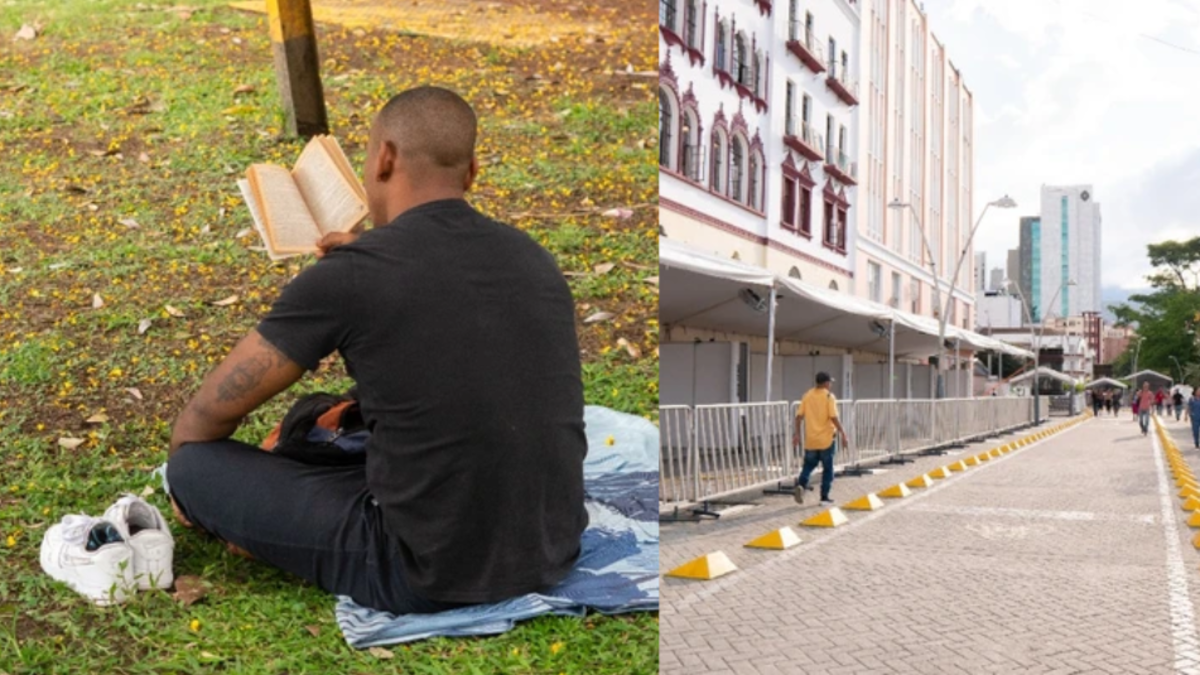 La Feria Internacional del Libro se apodera del Bulevar del Río y el Parque de la Retreta

 – En la mira