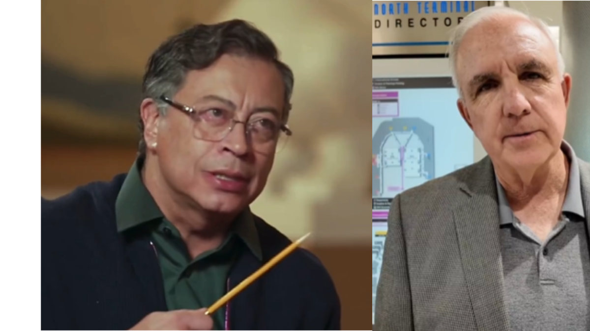 El presidente Gustavo Petro respondió al congresista estadounidense Carlos Giménez por acusarlo de amenazar a Donald Trump: “Que cambie de corazón”

 – En la mira