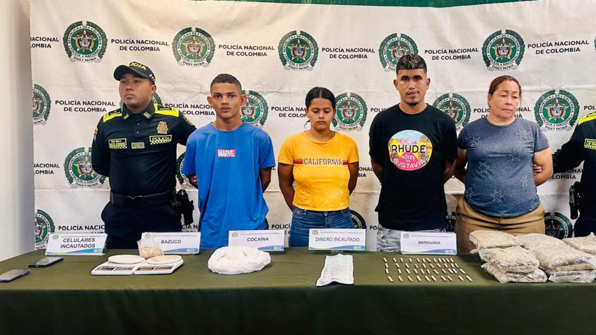 cuatro fueron capturados y siete fueron reportados a prisión; En conjunto constituyen 46 notas judiciales.

 – En la mira