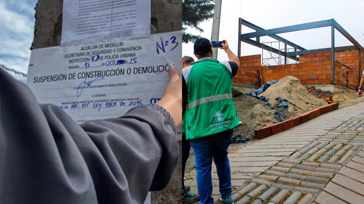 No siguieron las instrucciones y violaron las normas de protección ambiental.
 – En la mira