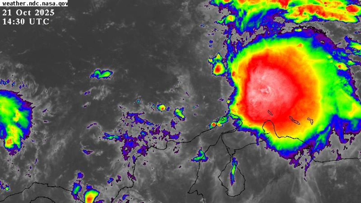 Ideam alerta sobre la tormenta tropical Melissa en el Caribe colombiano y ha emitido los siguientes avisos:

 – En la mira