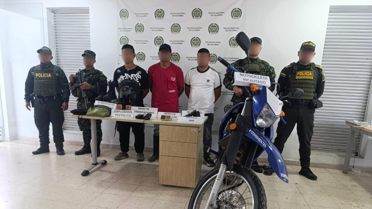 Evidencias que vinculan a tres hombres con el asesinato de un escolta de la UNP mientras charlaba en una taberna de Florida en Valle

 – En la mira