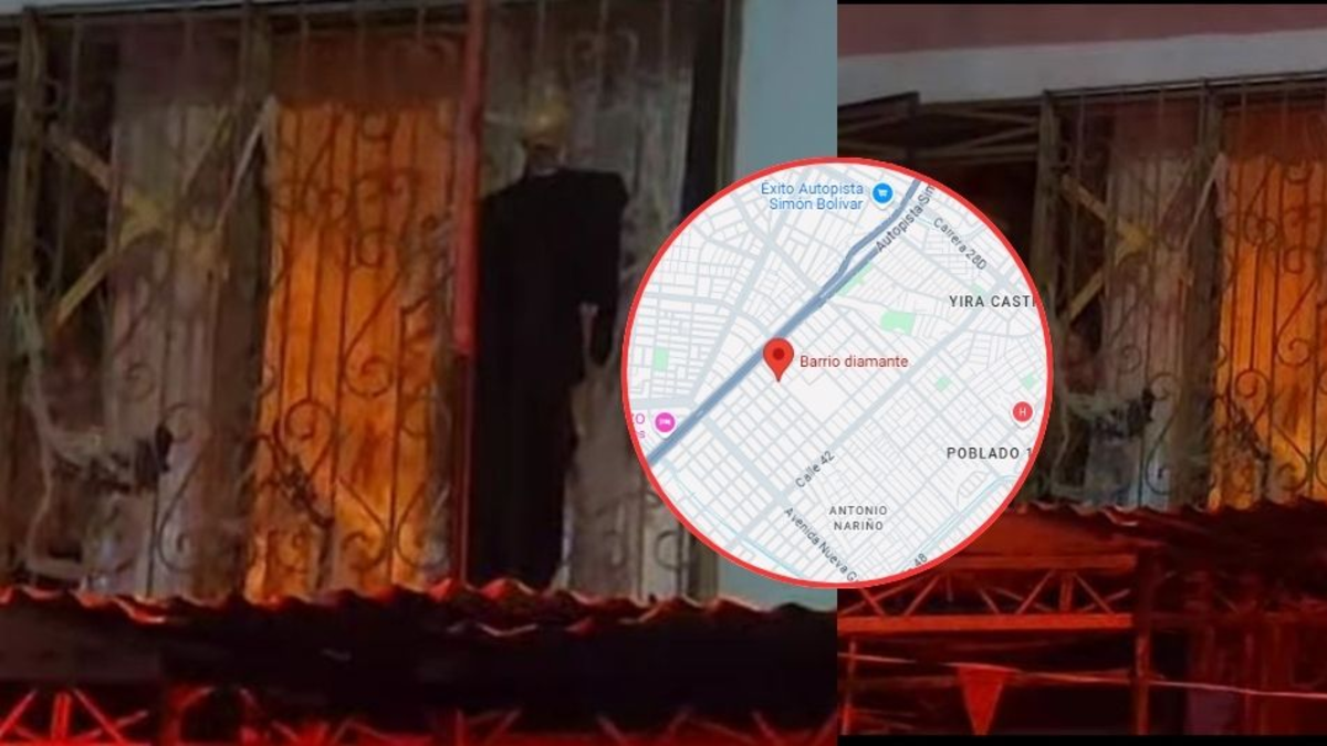Vecinos temieron tras reportar un voraz ‘incendio’ en la casa; las autoridades respondieron

 – En la mira