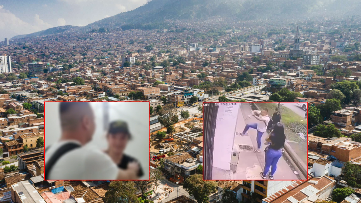De la película: Fue operativo de rescate de ciudadano alemán secuestrado en Medellín: seis personas fueron capturadas

 – En la mira