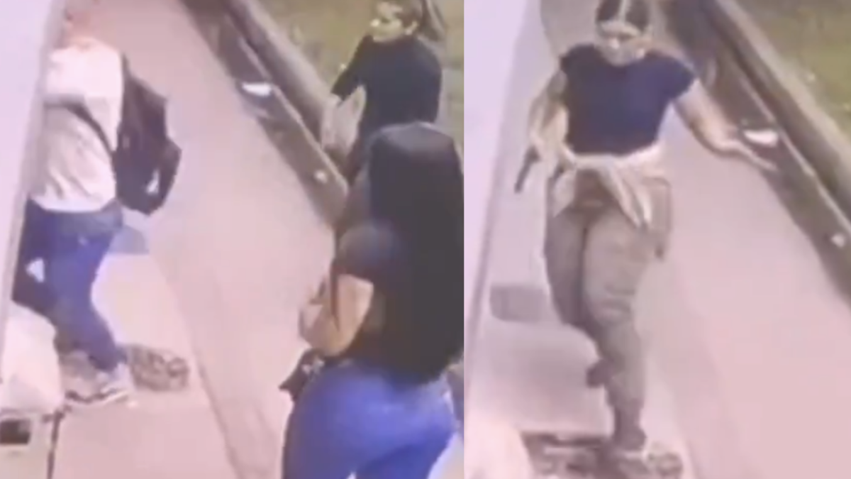 Rescatan a turista alemana secuestrada durante 36 horas en Medellín

 – En la mira