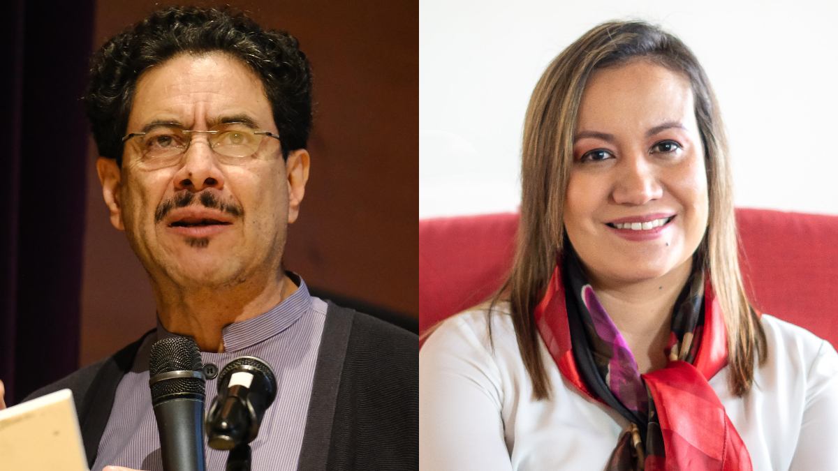 Izquierda se juega su última carta para que Iván Cepeda y Carolina Corcho acudan a consultar el Tratado de Historia libres de hándicap

 – En la mira
