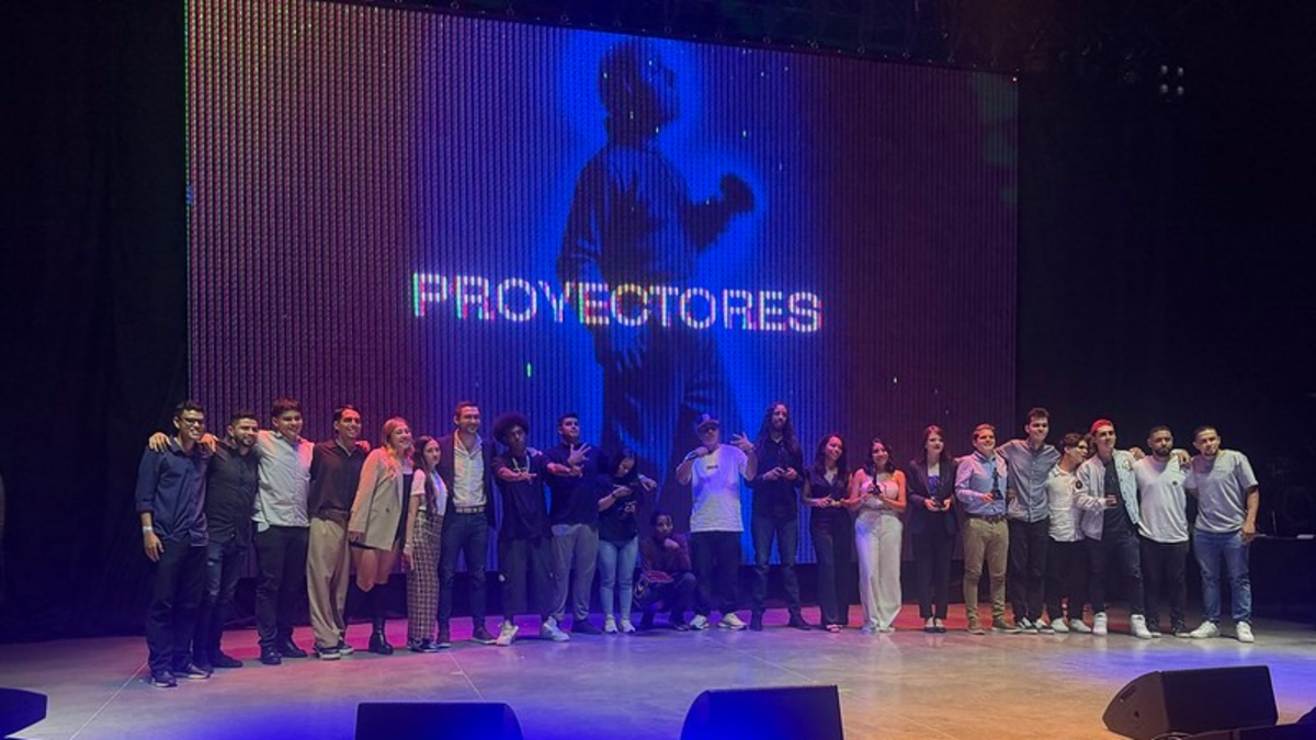 Así puedes inscribirte al Gen N Festival, un evento para jóvenes innovadores

 – En la mira