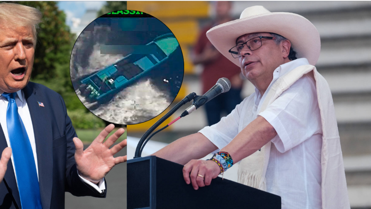 “Viola el derecho internacional”

 – En la mira