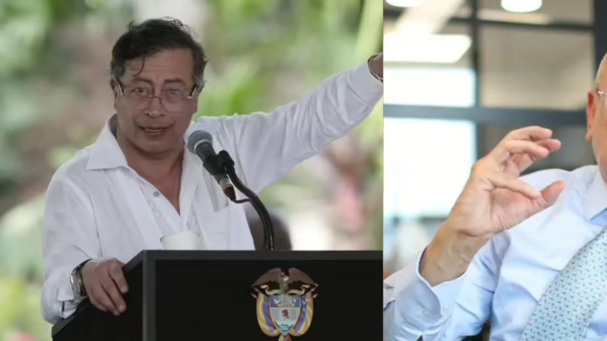 La reacción tras la presentación del proyecto de ley de la Asamblea Constituyente del gobierno del presidente Gustavo Petro

 – En la mira