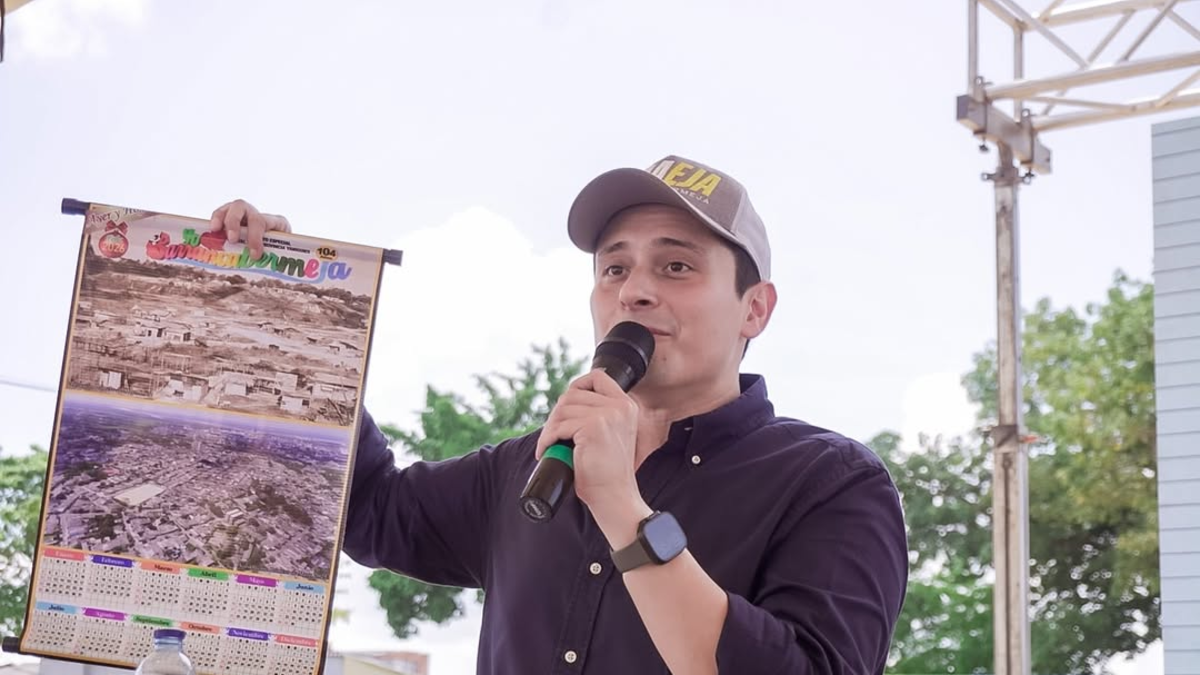 La Fiscalía General de la República suspendió por tres meses al alcalde de Barrancabermeja, Jonathan Vásquez, por su presunto involucramiento en política: su esposa estuvo involucrada

 – En la mira