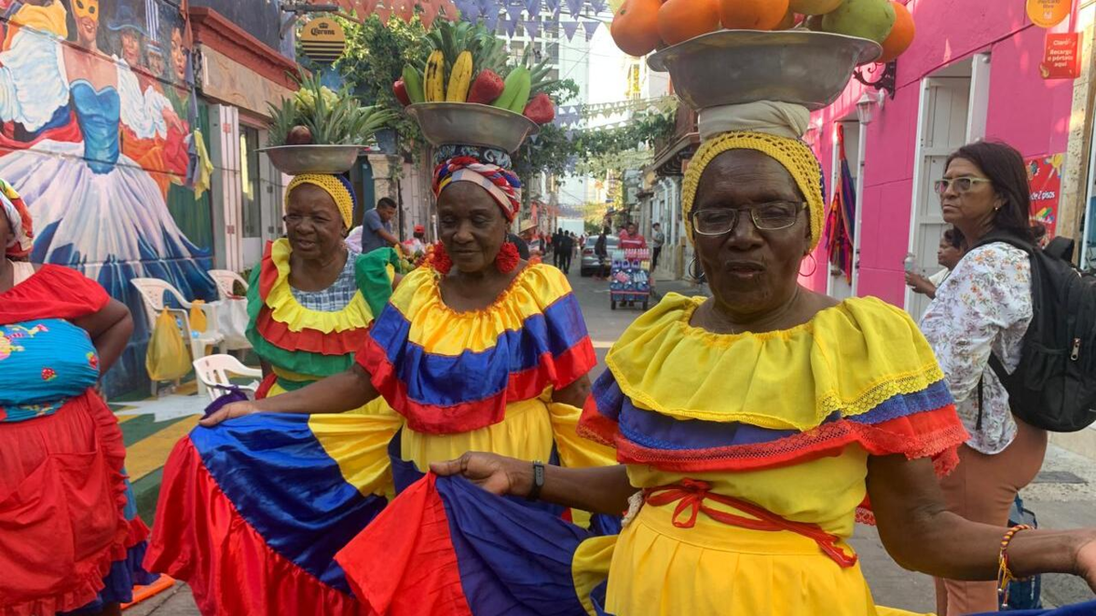 La lucha del Distrito de Cartagena contra el racismo en bares, restaurantes y discotecas del centro histórico y sitios turísticos

 – En la mira