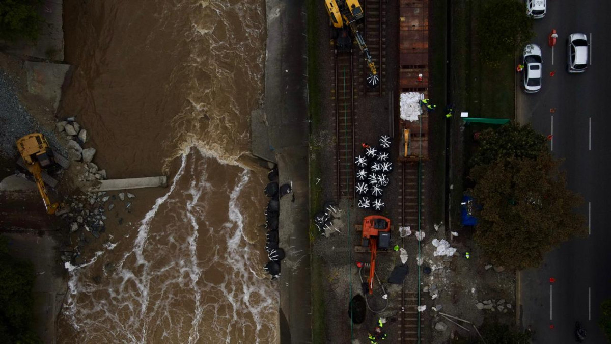 ¿Es hora de volver a regular el río?
 – En la mira