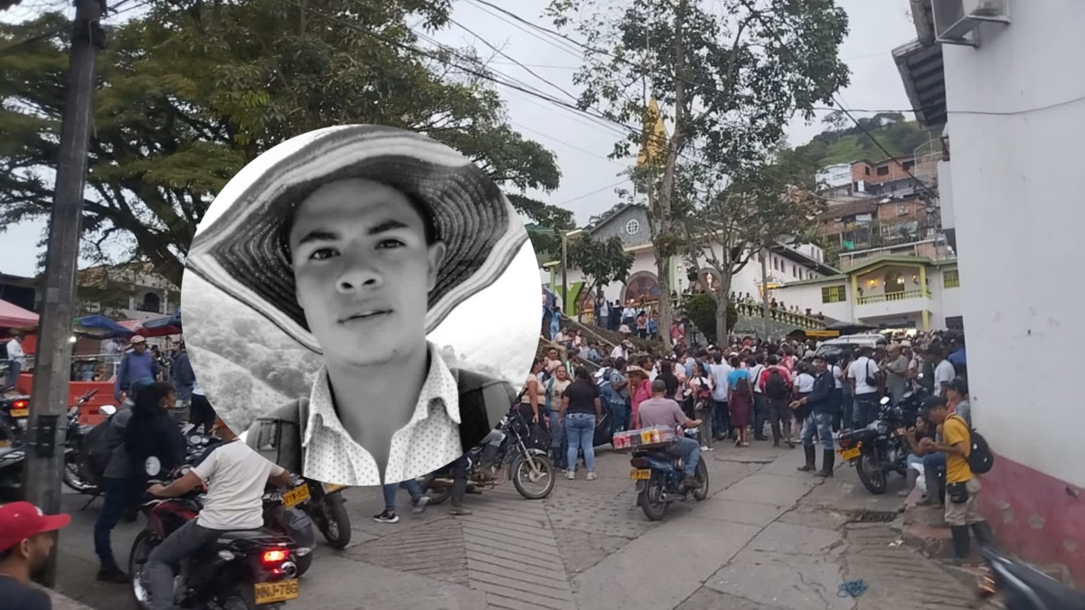 Oficina de Briceño exige ayuda gubernamental en medio de crisis humanitaria; El asesinato de un líder campesino eleva a 2.000 el número de desplazados

 – En la mira