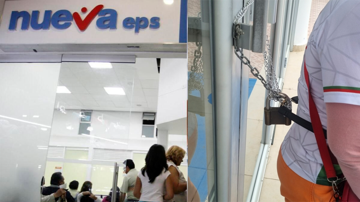 Críticas a las nuevas EPS por fallas en la atención en Antioquia

 – En la mira