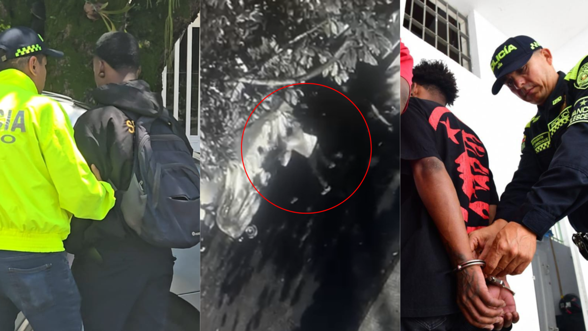 El inquietante asesinato a machetazos de un joven de 17 años que expuso a “Cortés”, una tendencia fatal entre los jóvenes de Medellín: así funciona
 – En la mira