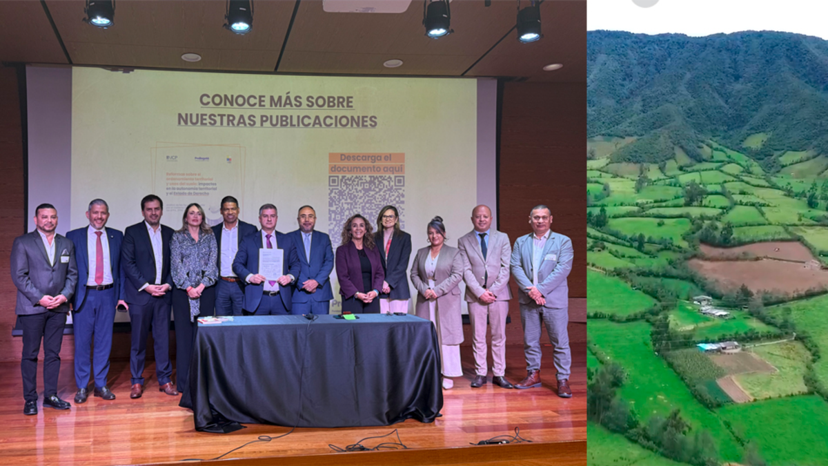 Presentan proyecto de ley para eliminar áreas de protección de la producción de alimentos (APPA)
 – En la mira