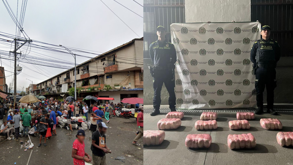 Incautaron 18 kilogramos de droga

 – En la mira