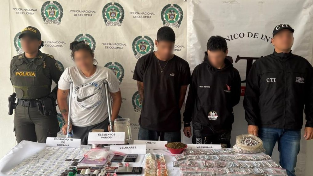 ¿Quién es el seudónimo de Tuluá, el presunto asesino involucrado en el crimen de una madre y su hija en Buga? Autoridades lo capturaron junto a dos de sus cómplices
 – En la mira