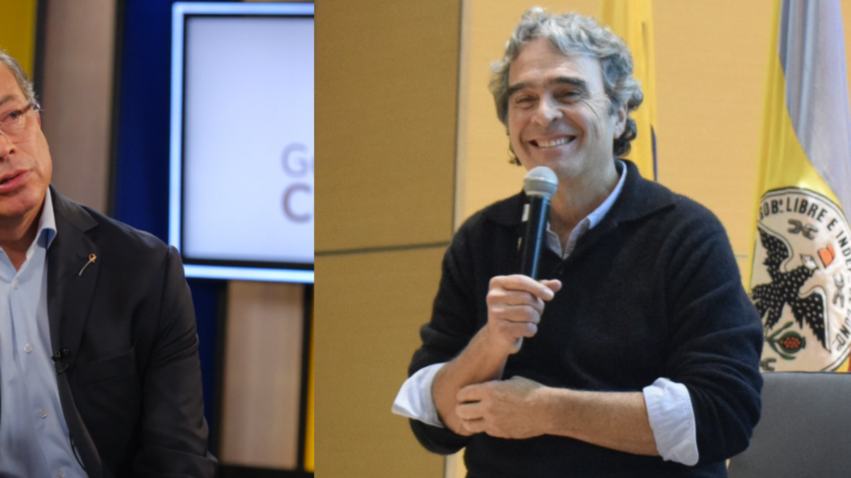 Sergio Fajardo y varios legisladores de oposición salen en defensa del presidente Gustavo Petro por su inclusión en la lista Clinton.
 – En la mira
