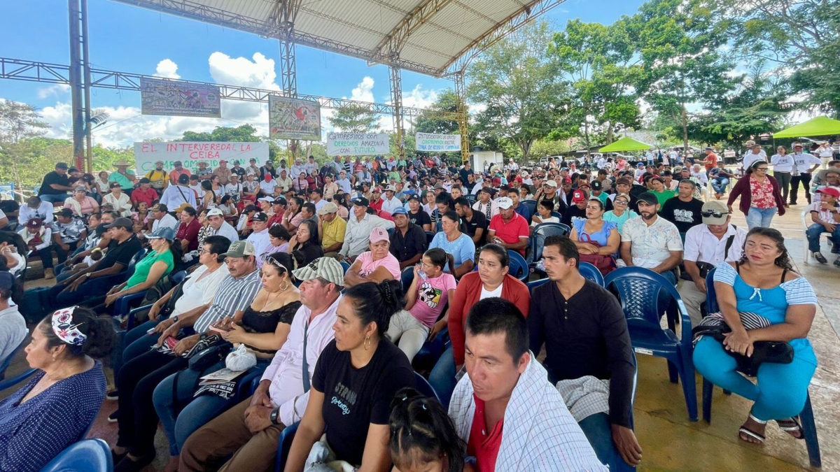Se llama “La Guardiana del Chiribiquete” y beneficiará a 4.500 agricultores
 – En la mira