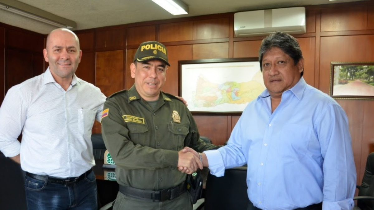 Esta es la pista que las autoridades necesitan para encontrarlo.

 – En la mira