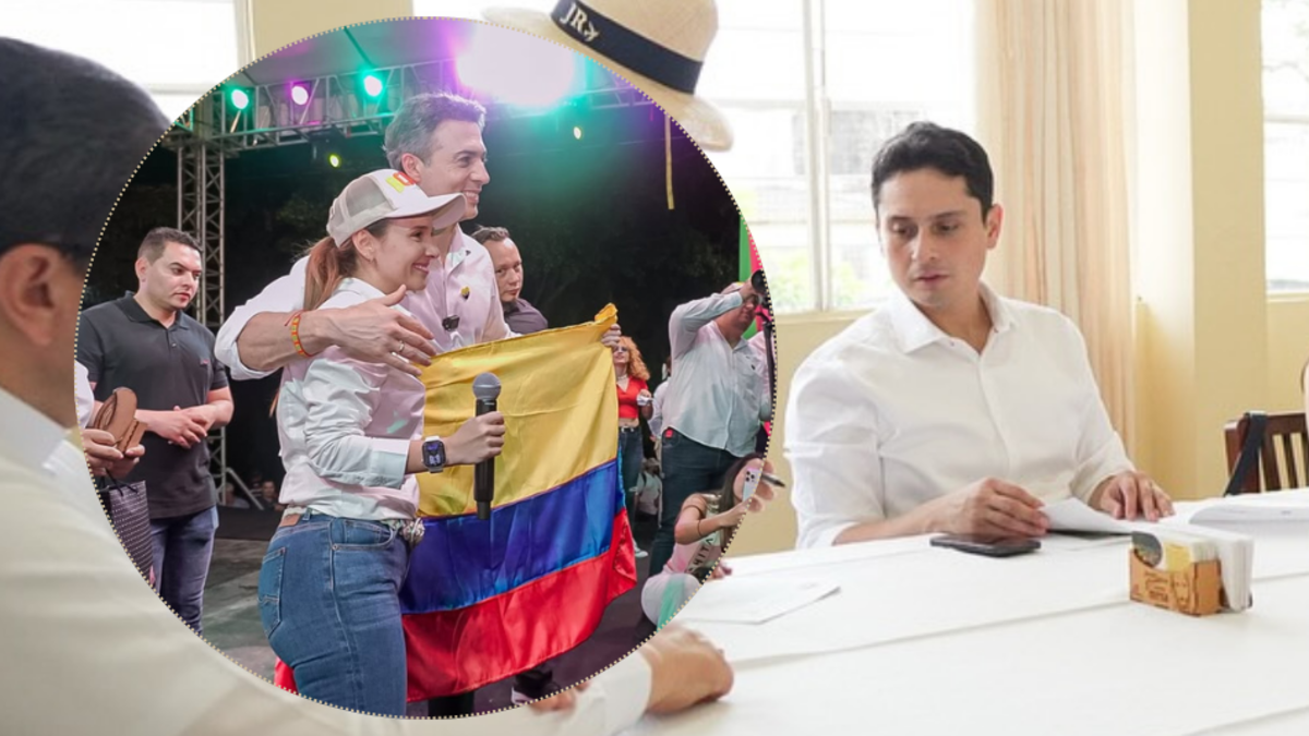 ¿Quién es Laura Ahumada, esposa del suspendido y acusado alcalde de Barrancabermeja, quien junto a Daniel Quintero intenta llegar al Senado?
 – En la mira
