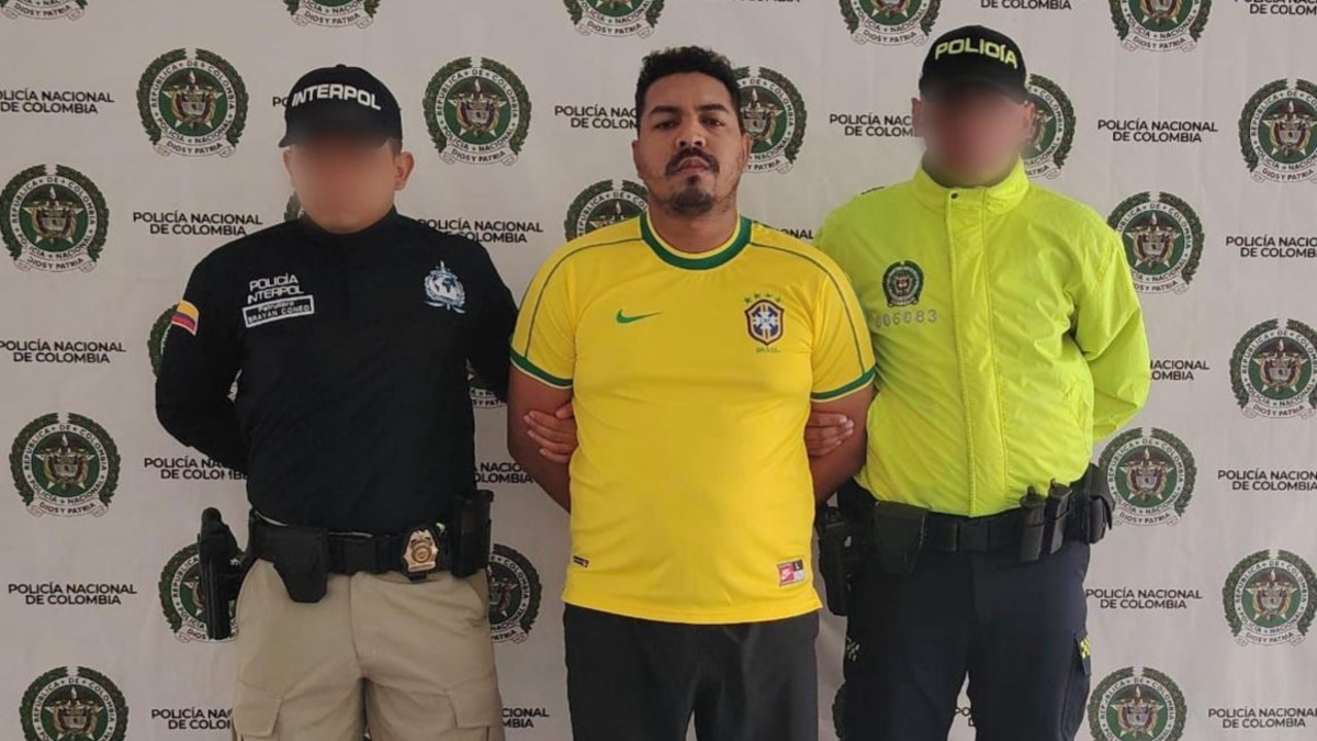 alias “Juancho Estilo” fue deportado de Panamá y capturado en Colombia
 – En la mira