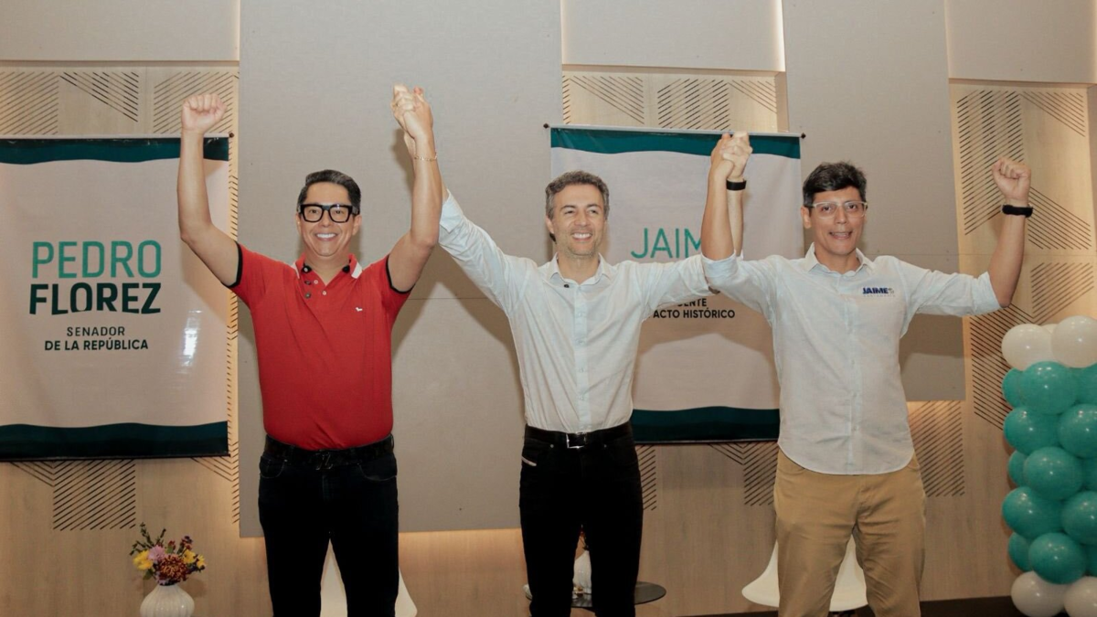 Pedro Flórez muestra el músculo político de la familia Torres y Daniel Quintero tras ocupar el primer lugar en la consulta del Senado
 – En la mira