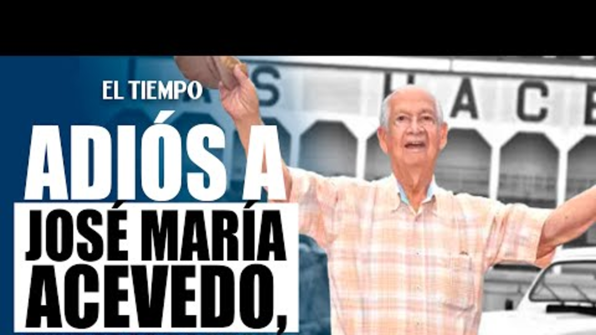 Políticos y empresarios despiden a José María Acevedo, fundador de Haceb

 – En la mira
