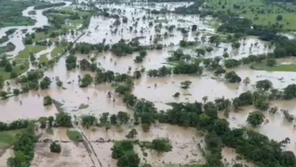 En 2025, los desastres naturales relacionados con las lluvias mataron a más de 50 personas
 – En la mira