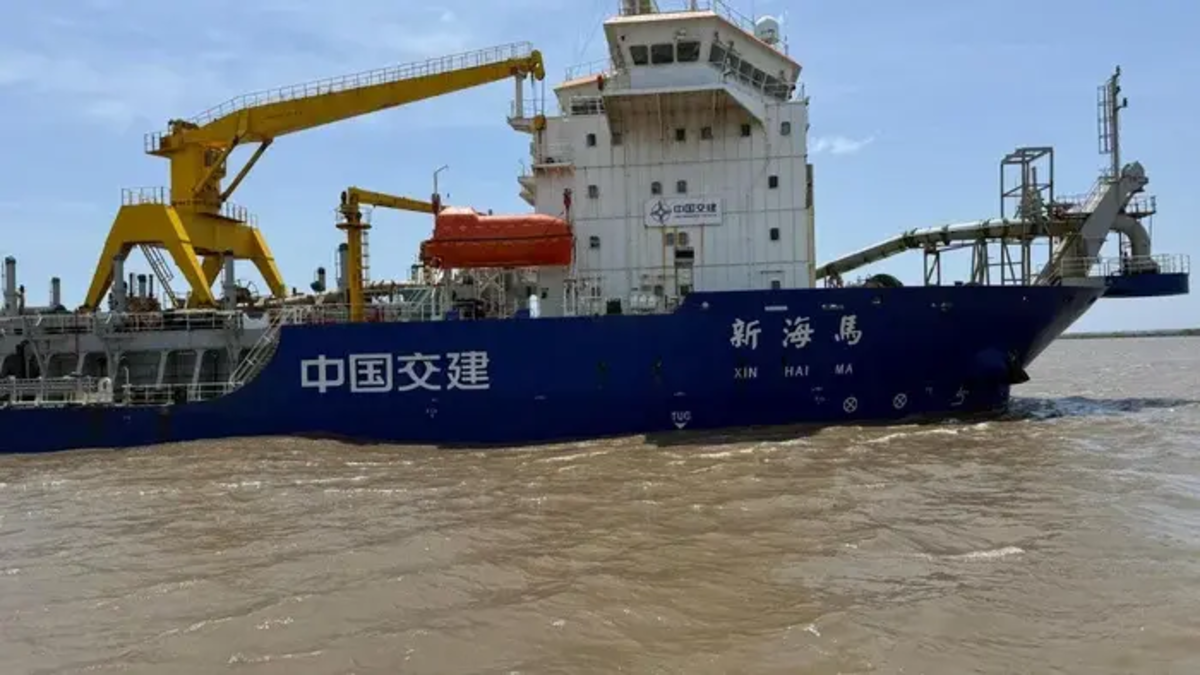 La inversión en el río Magdalena estimulará la economía de Barranquilla y el Caribe
 – En la mira