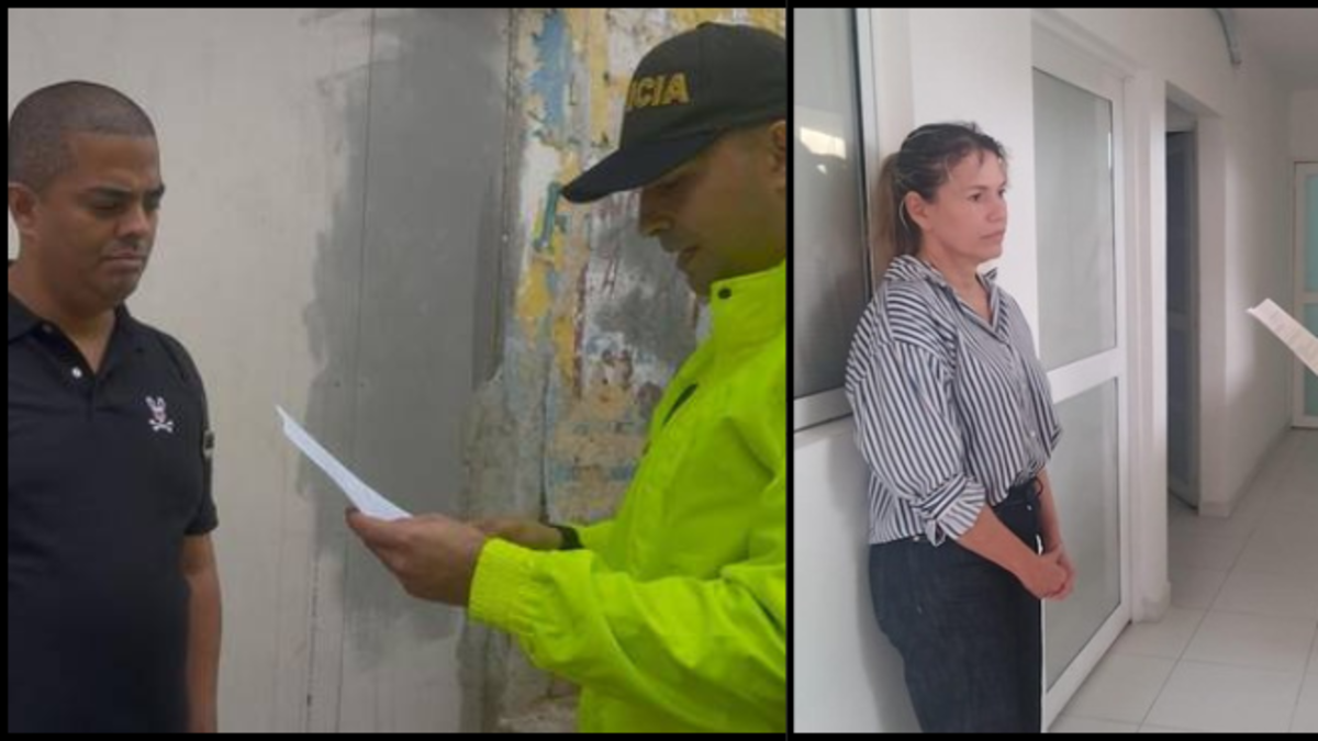 Capturan al hijo del fiscal y excoordinador del CTI que comerciaba con información secreta
 – En la mira