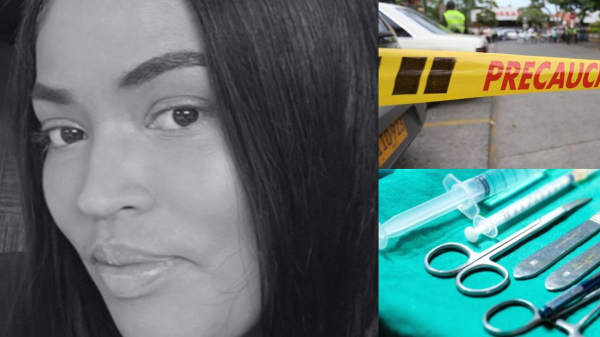 Esta es la identidad de un policía neoyorquino que murió en Cali luego de someterse a una cirugía plástica; El marido testificó: “Algo anda mal”
 – En la mira