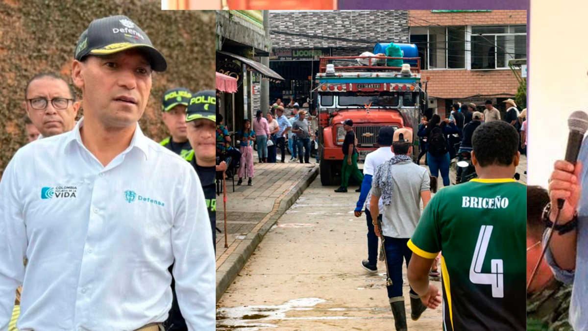 “que haga honor al uniforme que vistió”
 – En la mira