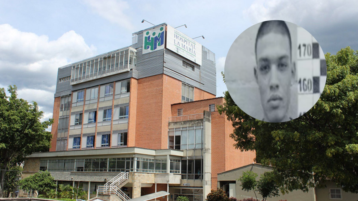 Peligroso condenado por asesinato se fugó del hospital de Medellín donde estaba internado por presunto envenenamiento
 – En la mira
