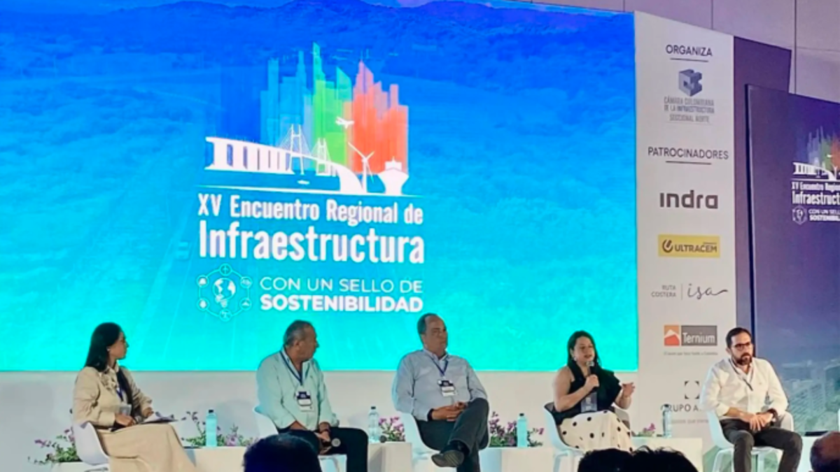 El Caribe está pensando en su infraestructura de manera decidida y sostenible
 – En la mira