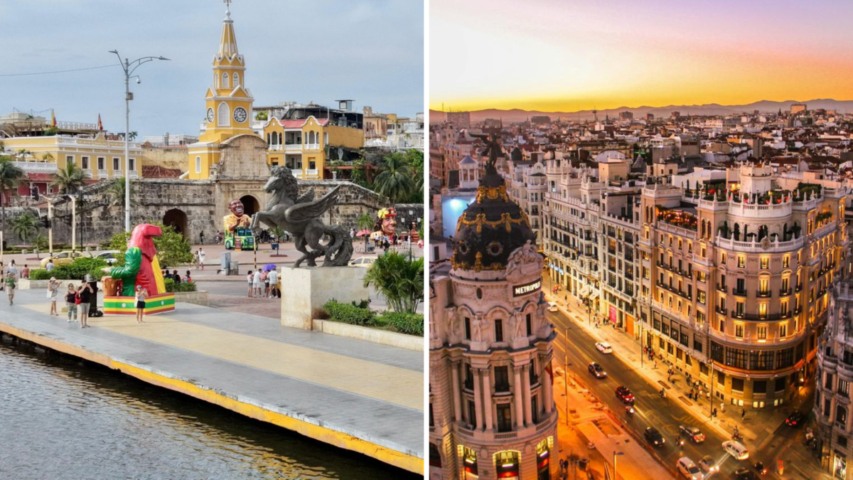 El nuevo enlace directo Madrid-Cartagena a partir de julio de 2026 impulsará el turismo, la inversión y las conexiones entre Europa y el Caribe

 – En la mira