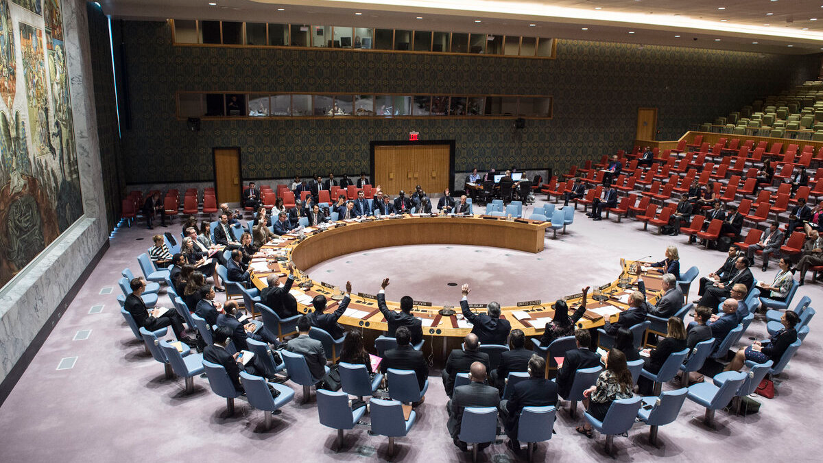 El Consejo de Seguridad de Naciones Unidas define este jueves el futuro de la misión de verificación en Colombia en plena crisis con Estados Unidos.
 – En la mira